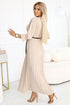 Robe de cocktail model 213654 Numoco
